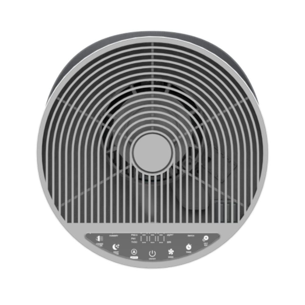 Oczyszczacz i nawilżacz powietrza z jonizacją - Vestfrost VP-E2S60WH