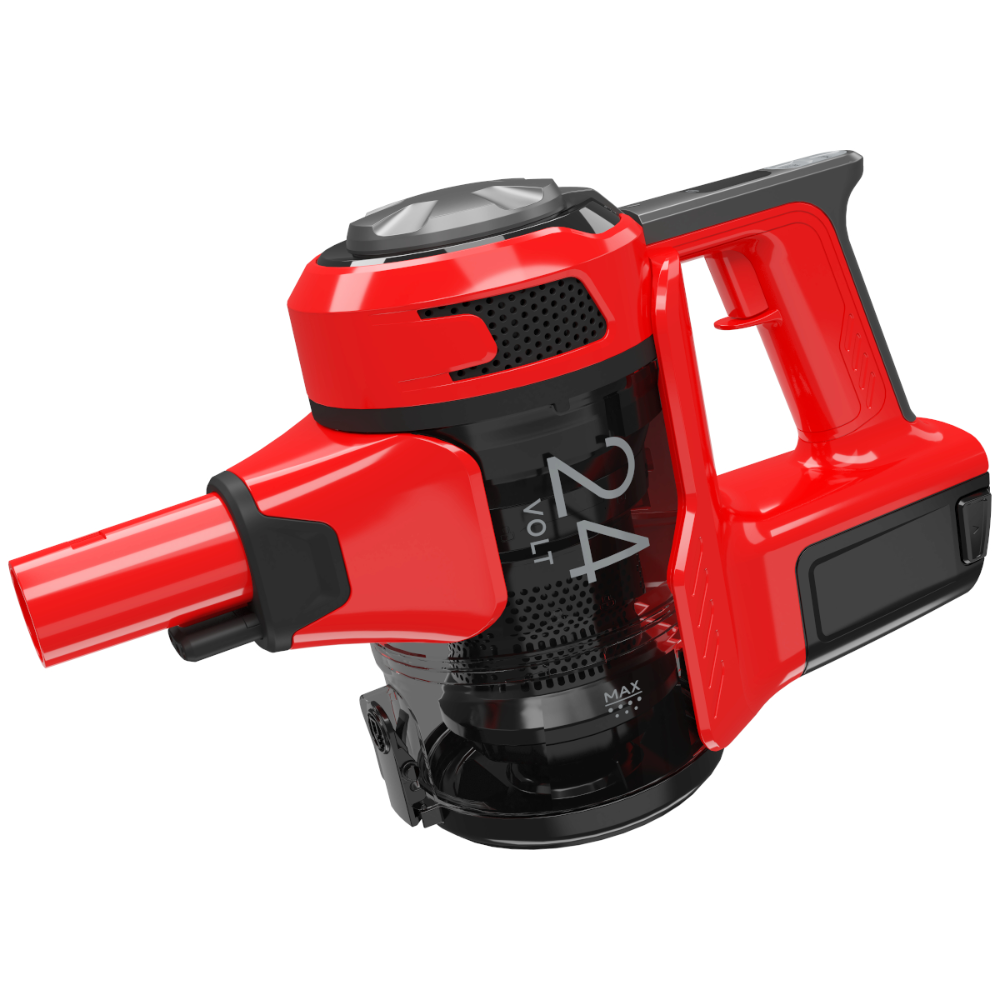 Bezprzewodowy odkurzacz pionowy - Sharp SA-VP1551BR-EU