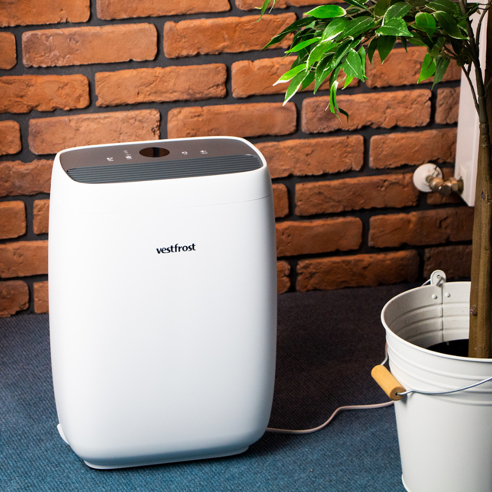 Oczyszczacz powietrza z jonizacją - Vestfrost VP-A1M30WH