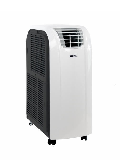 Klimatyzator przenośny Fral Super Cool FSC14.2 - Czarny