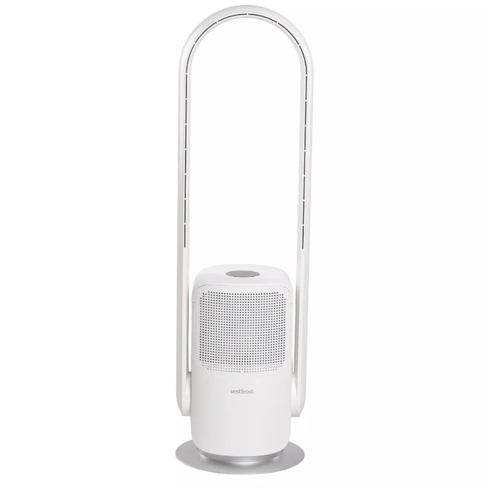 Oczyszczacz powietrza z wentylatorem - Vestfrost VP‐B1F50WH