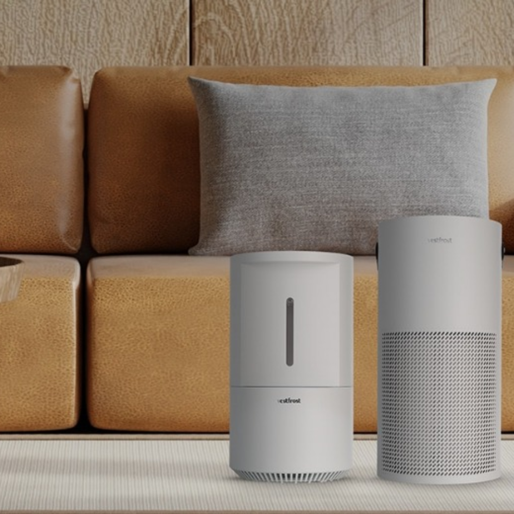 Oczyszczacz i nawilżacz powietrza z jonizacją - Vestfrost VP-E2S60WH