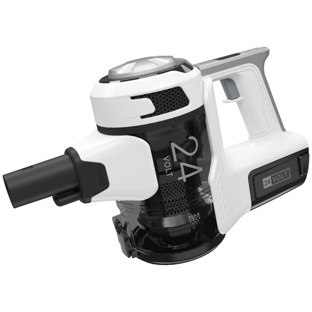 Bezprzewodowy odkurzacz pionowy z funkcją mycia - Sharp SA-VP4000WS-EU