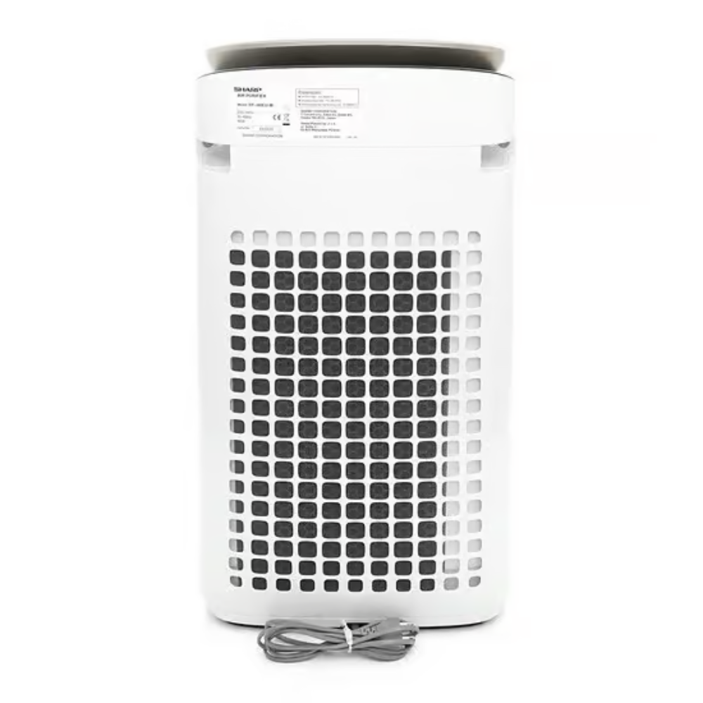 Oczyszczacz powietrza z jonizacją - Sharp FP-J80EUW