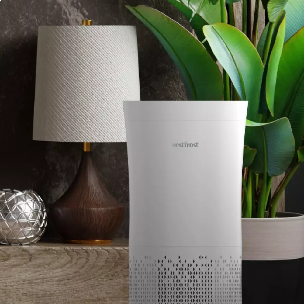 Oczyszczacz powietrza z jonizacją - Vestfrost VP-A1Z40WH
