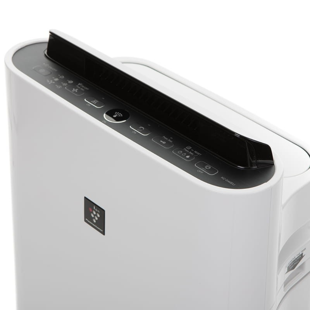 Oczyszczacz i nawilżacz powietrza z jonizacją- Sharp KC-D60EUW