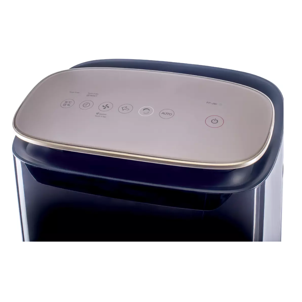 Oczyszczacz powietrza z jonizacją - Sharp FP-J80EUH