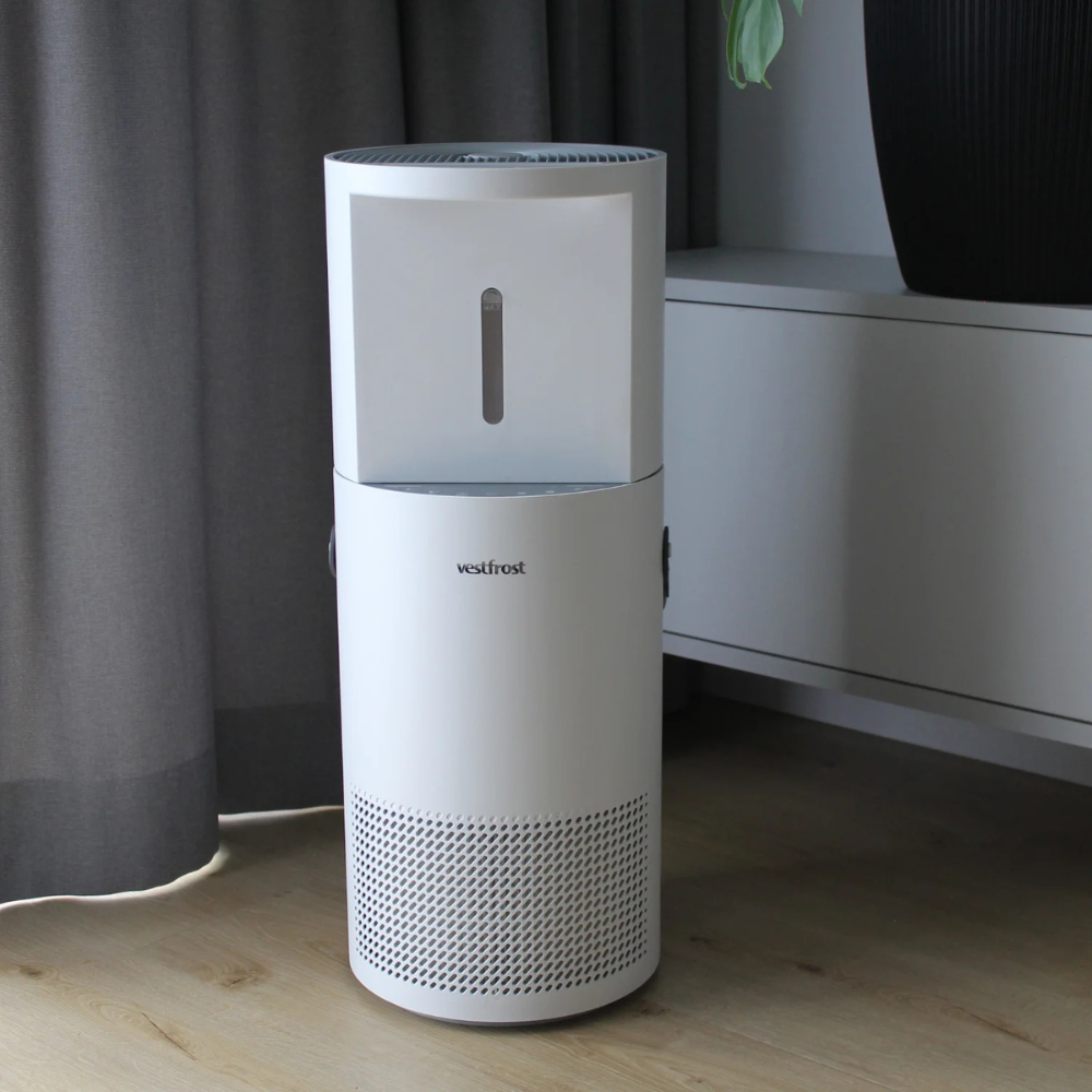 Oczyszczacz i nawilżacz powietrza z jonizacją - Vestfrost VP-E2S40WH