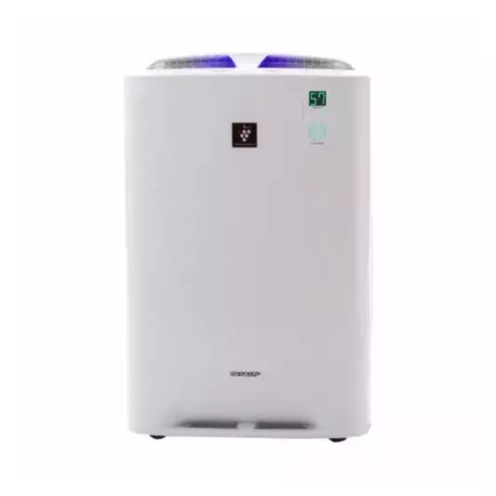 Oczyszczacz i nawilżacz powietrza z jonizacją - Sharp KC-A40EUW