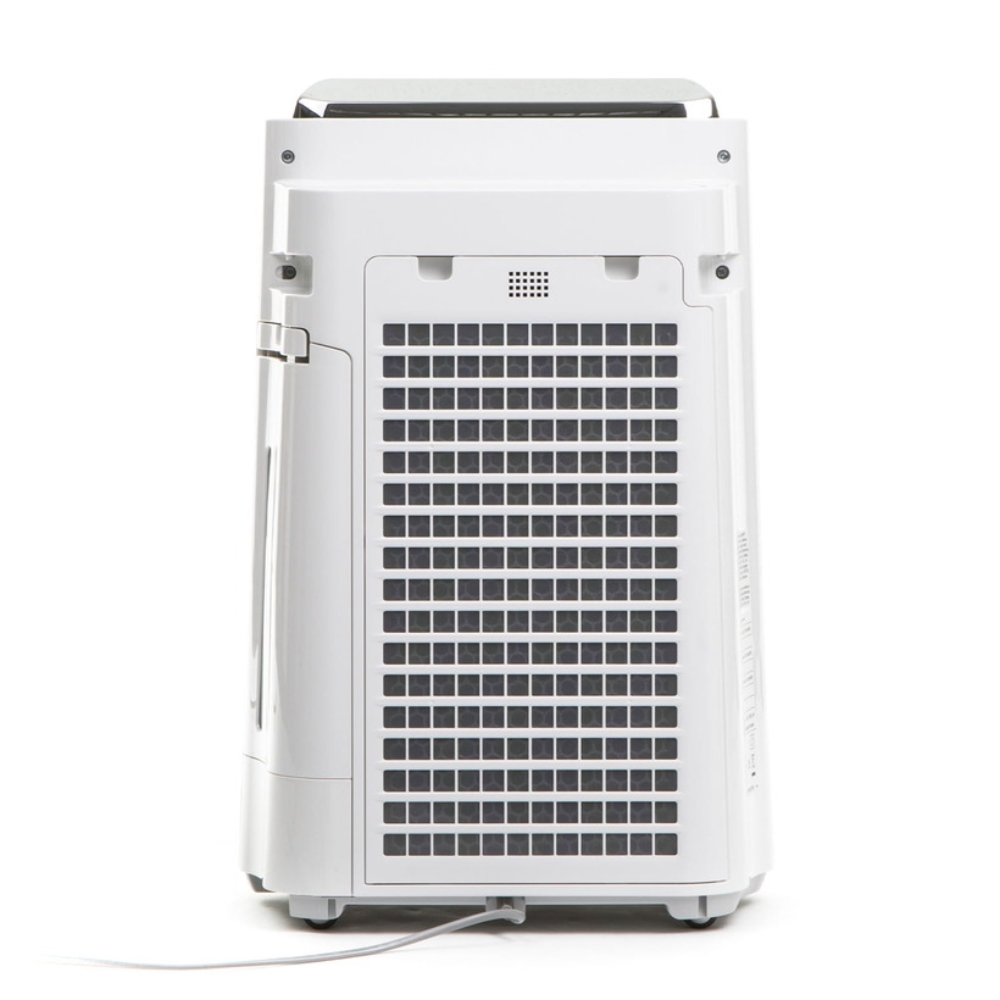 Oczyszczacz i nawilżacz powietrza z jonizacją - Sharp KC-D40EUW