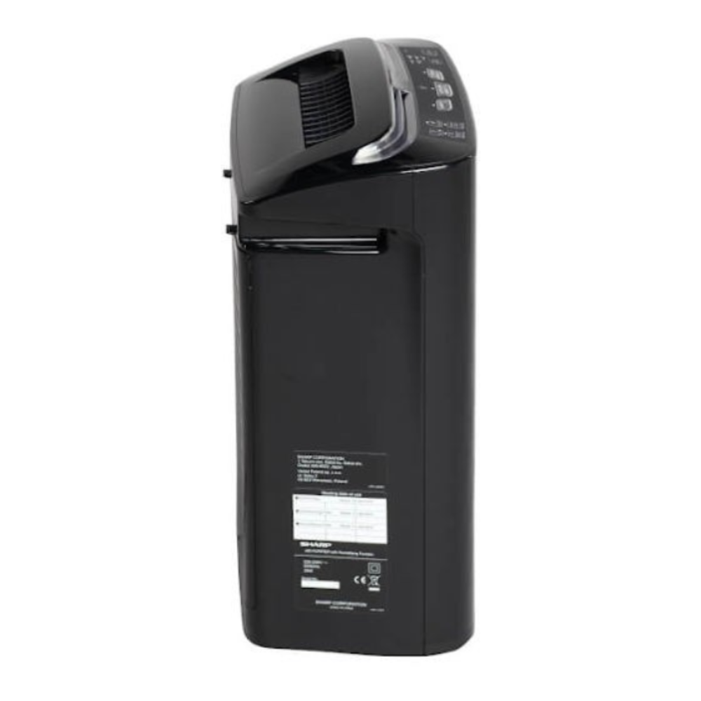 Oczyszczacz i nawilżacz powietrza z jonizacją - Sharp KC-A40EUB