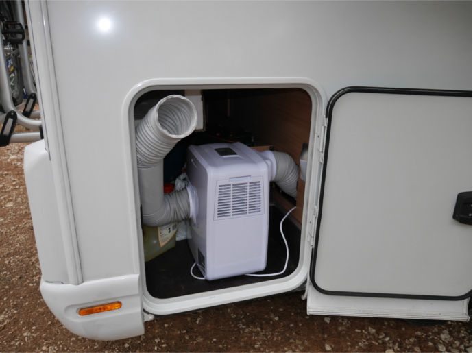 Klimatyzator przenośny Fral Super Cool FSC03