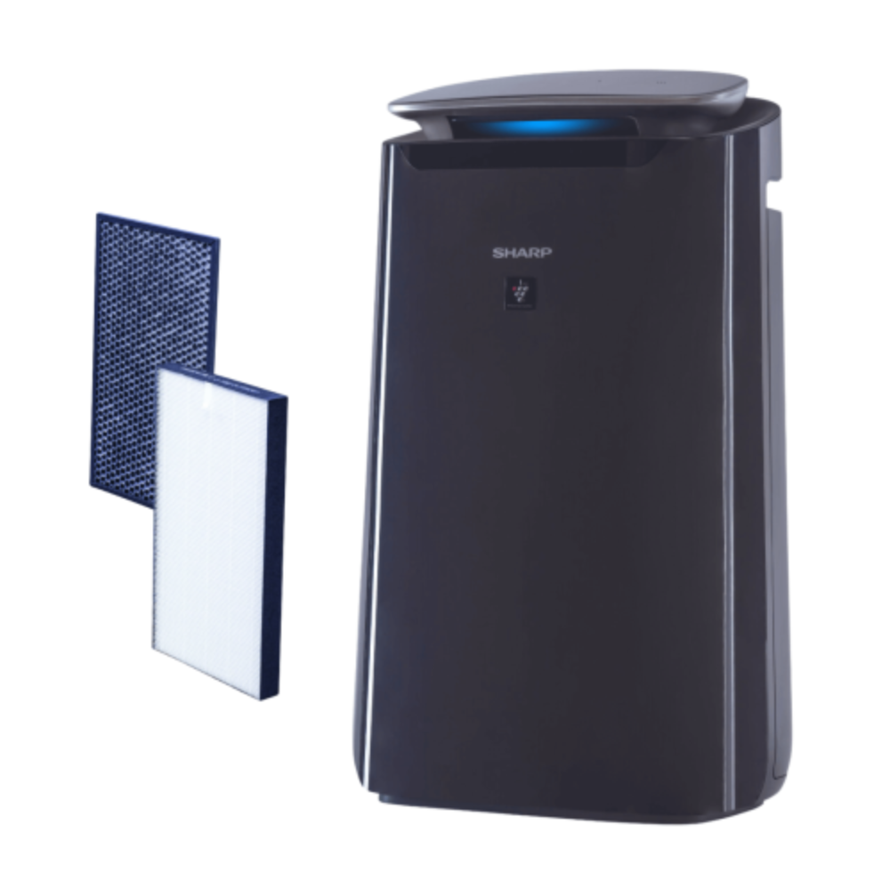 Oczyszczacz powietrza z jonizacją - Sharp FP-J60EU-H