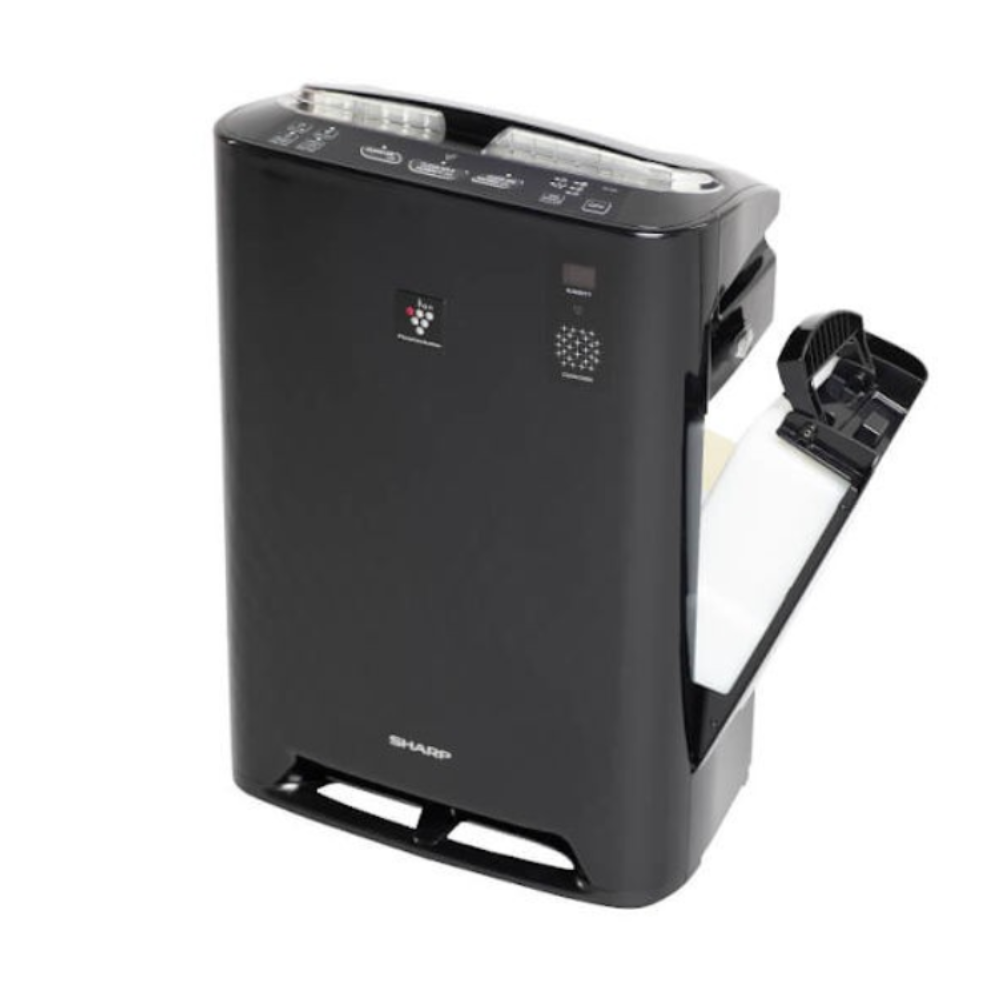 Oczyszczacz i nawilżacz powietrza z jonizacją - Sharp KC-A50EUB