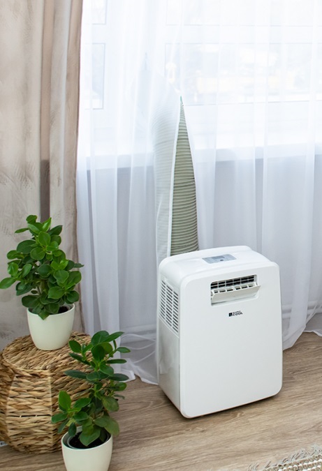 Klimatyzator przenośny Fral Super Cool FSC03