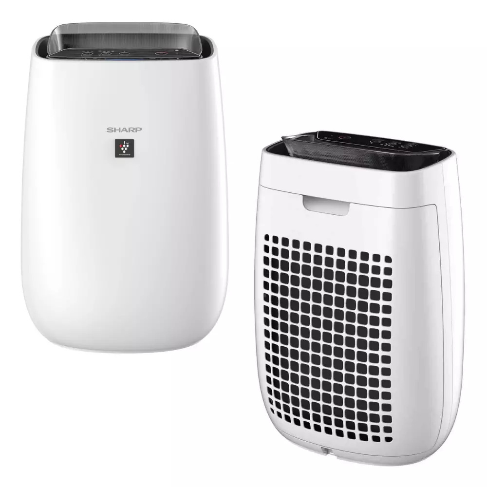 Oczyszczacz powietrza z jonizacją - Sharp FP-J40EUW