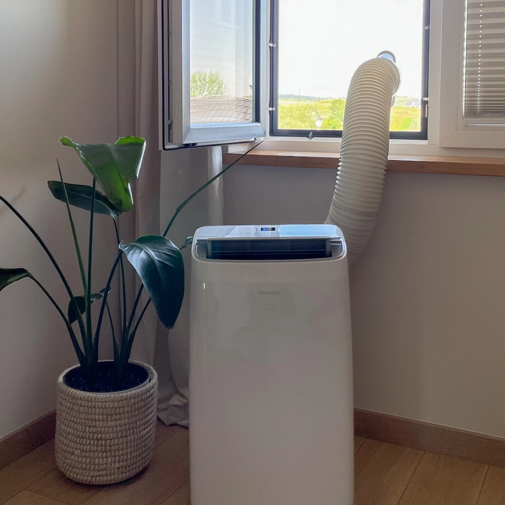 Klimatyzator przenośny Warmtec Froya KP35W z Wi-Fi