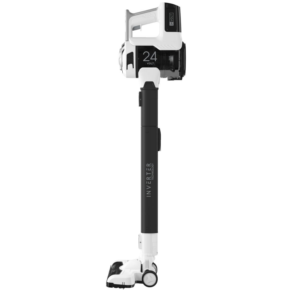 Bezprzewodowy odkurzacz pionowy z funkcją mycia - Sharp SA-VP4000WS-EU