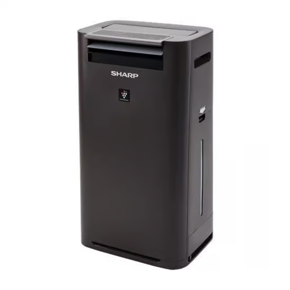 Oczyszczacz z nawilżaczem i jonizatorem - Sharp KC-G40EUH