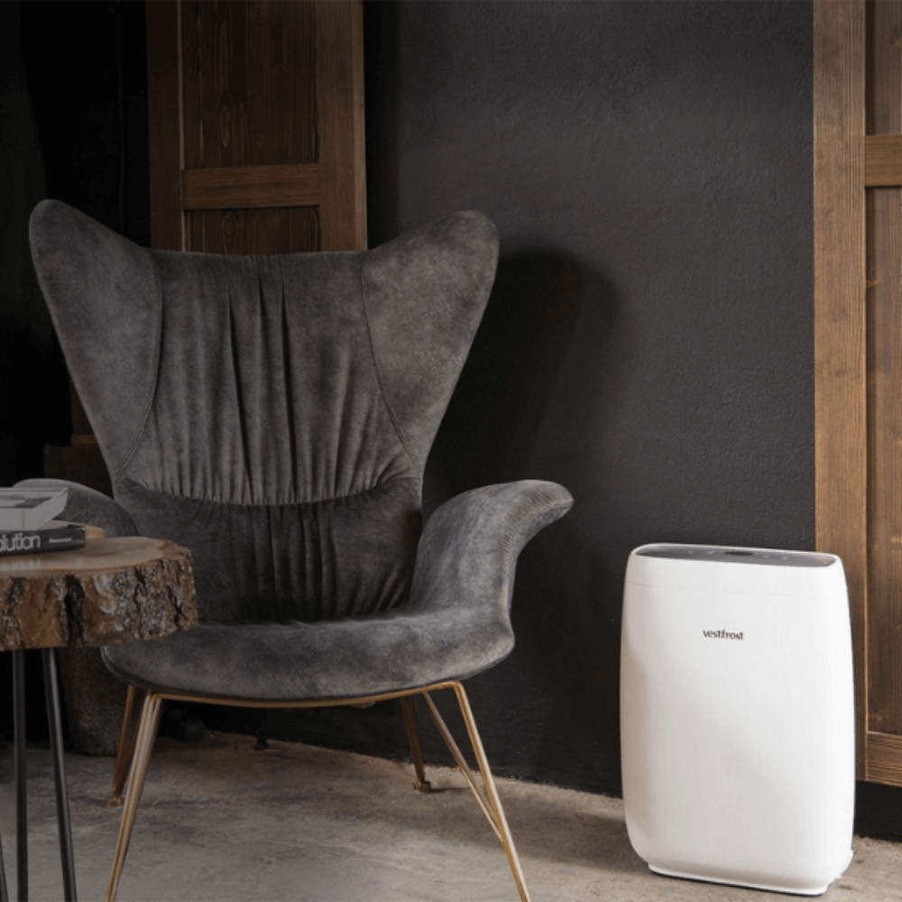 Oczyszczacz powietrza z jonizacją - Vestfrost VP-A1M30WH