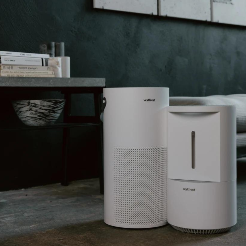 Oczyszczacz powietrza z jonizacją - Vestfrost VP-A1S40WH