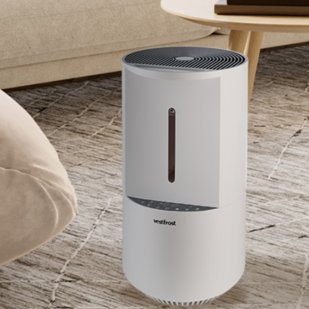 Nawilżacz powietrza z funkcją oczyszczania i jonizacją - Vestfrost VP-H2I60WH