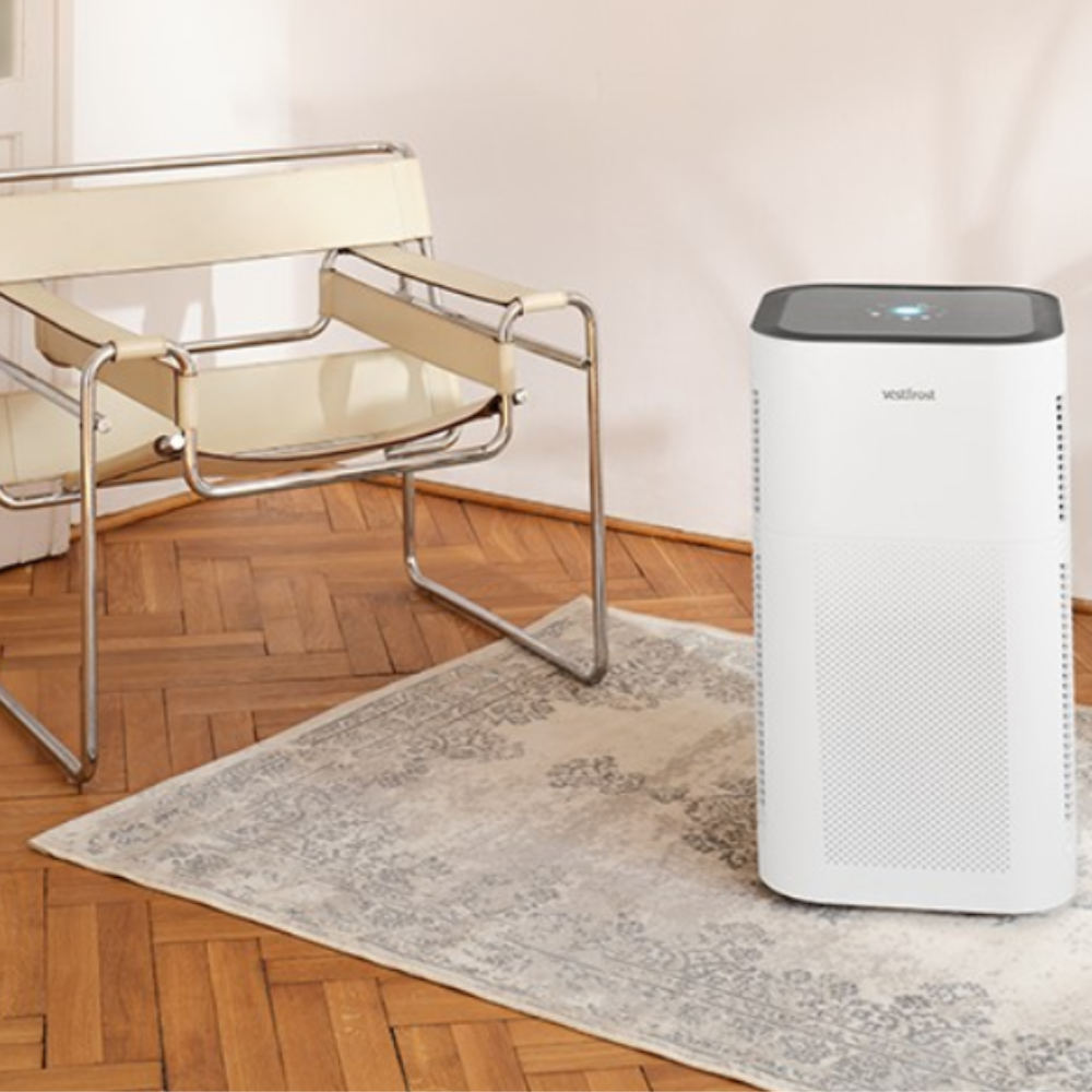 Oczyszczacz powietrza z jonizacją - Vestfrost VP-A1S70WH