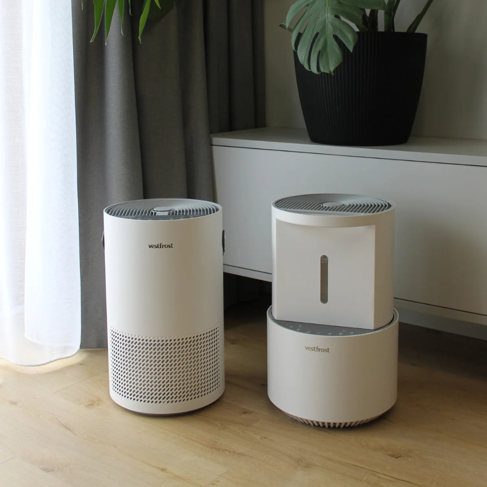 Oczyszczacz i nawilżacz powietrza z jonizacją - Vestfrost VP-E2S40WH