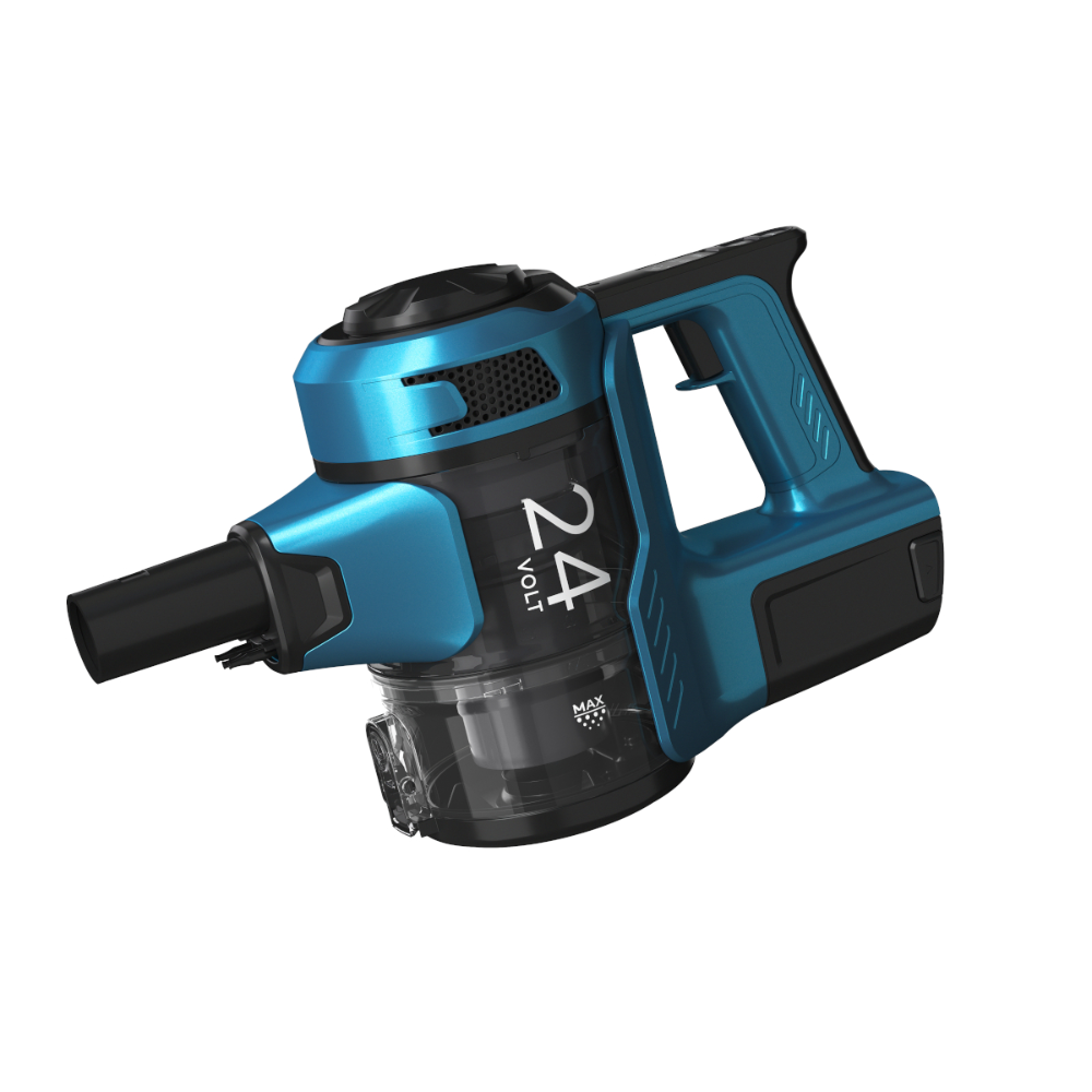 Bezprzewodowy odkurzacz pionowy - Sharp SA-VP3501AQ-EU