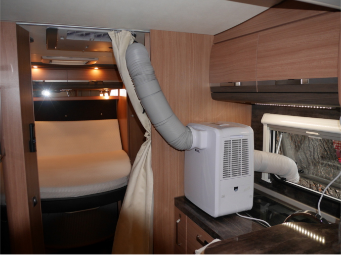 Klimatyzator przenośny Fral Super Cool FSC03