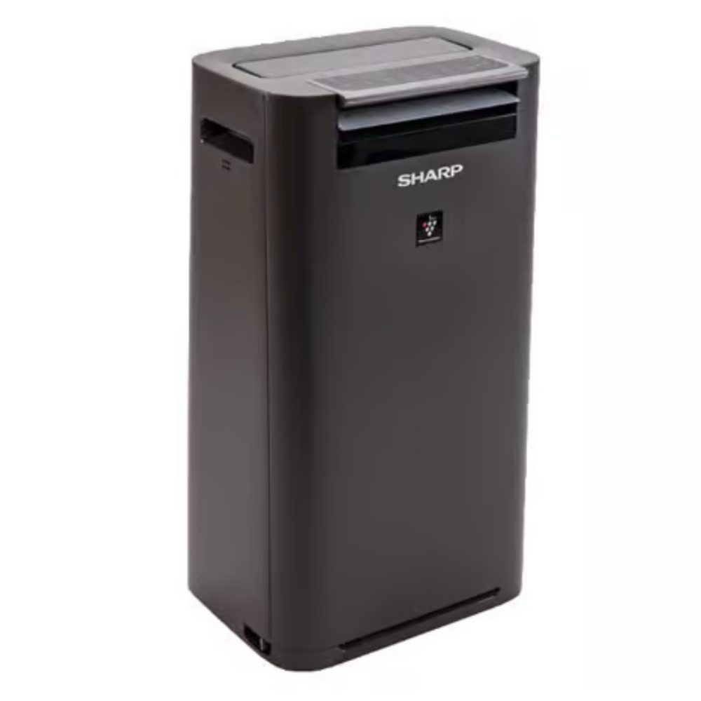 Oczyszczacz z nawilżaczem i jonizatorem - Sharp KC-G40EUH