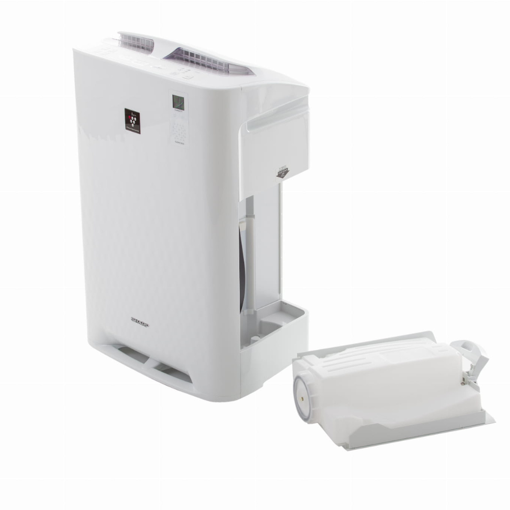 Oczyszczacz i nawilżacz powietrza z jonizacją - Sharp KC-A50EUW