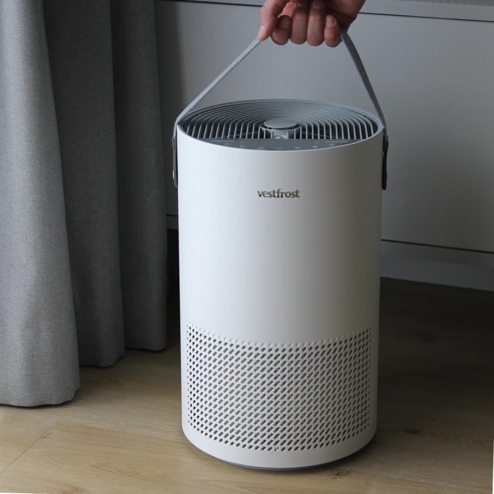 Oczyszczacz i nawilżacz powietrza z jonizacją - Vestfrost VP-E2S40WH