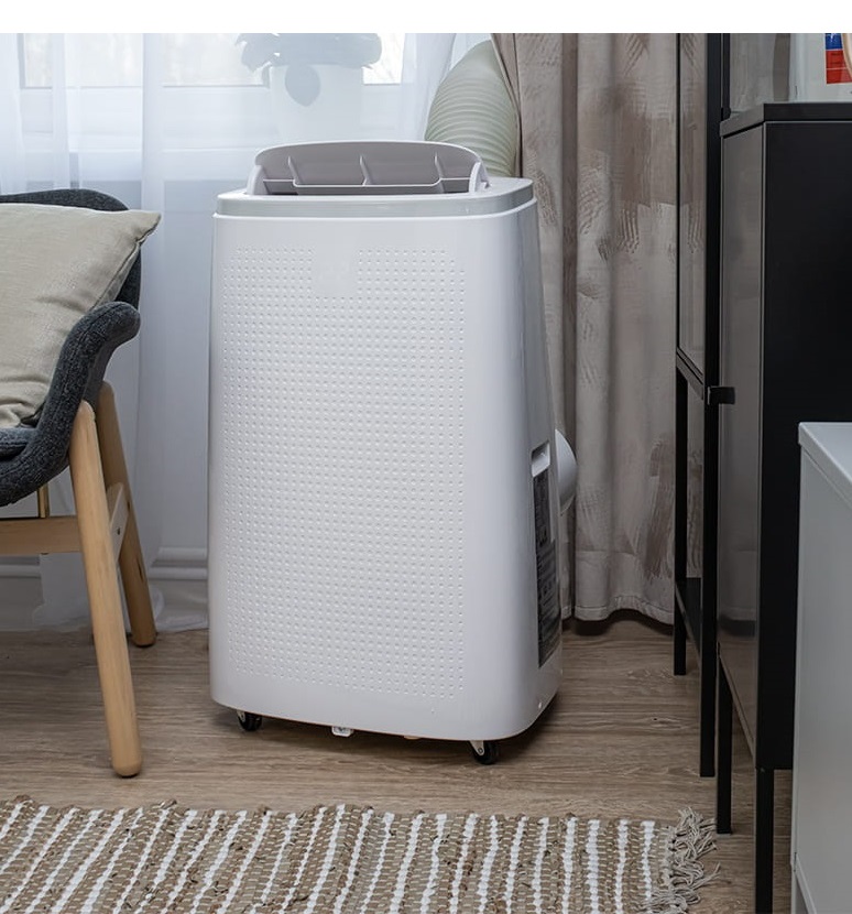 Klimatyzator przenośny Fral Super Cool FSC12H Silent Wi-Fi