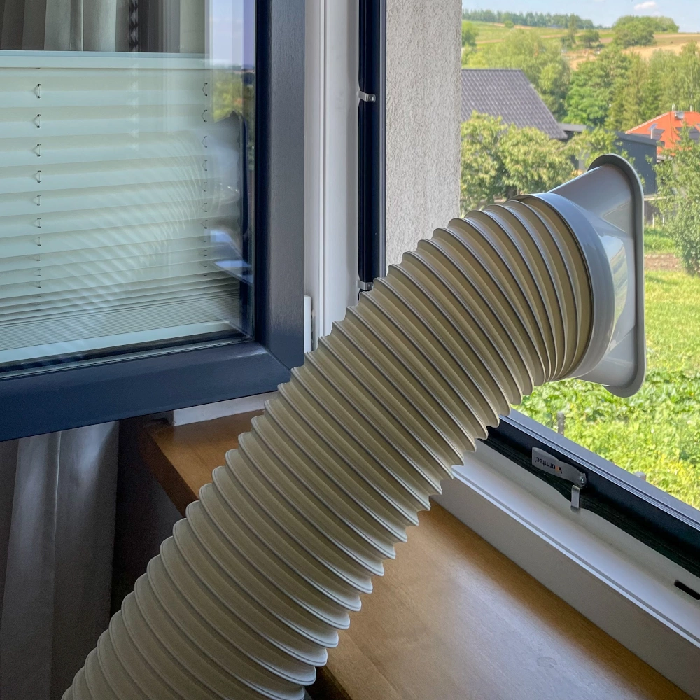 Klimatyzator przenośny Warmtec Froya KP35W z Wi-Fi