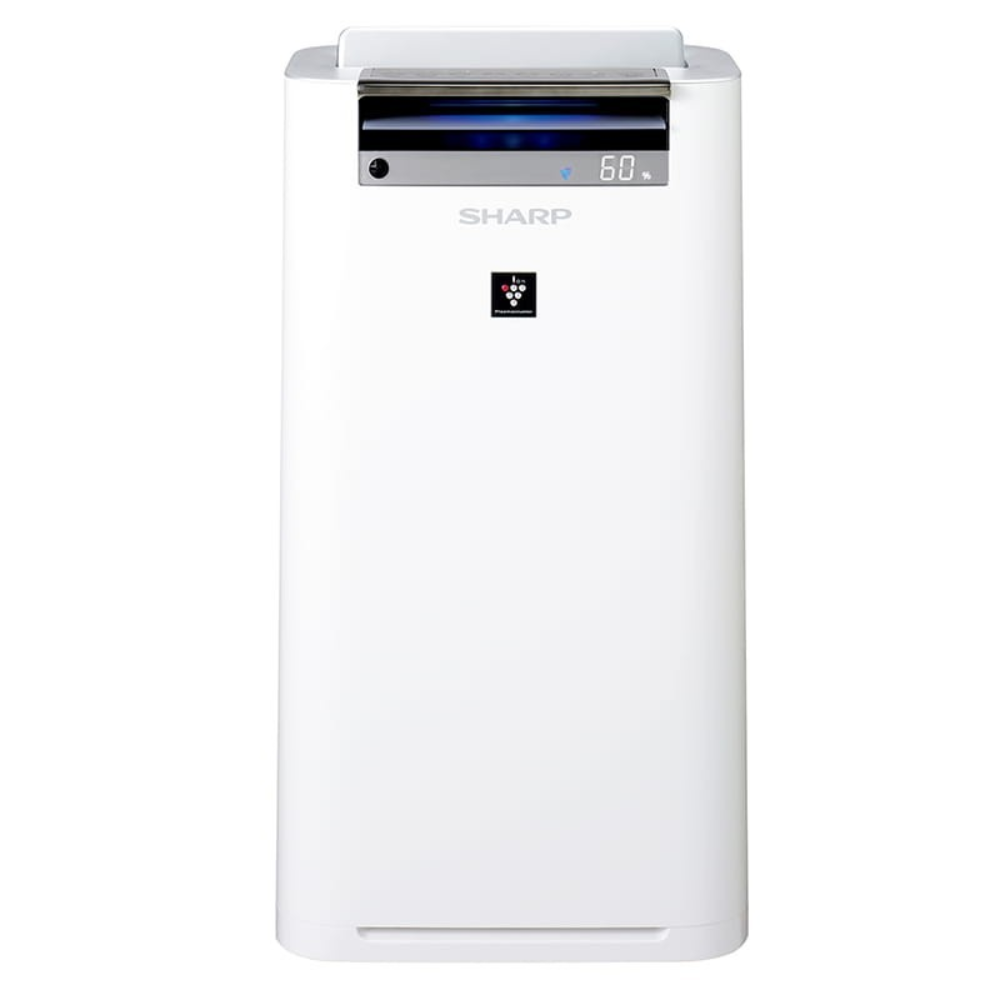 Oczyszczacz i nawilżacz powietrz z jonizacją - Sharp KC-G60EUW