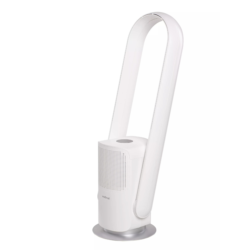 Oczyszczacz powietrza z wentylatorem - Vestfrost VP‐B1F50WH