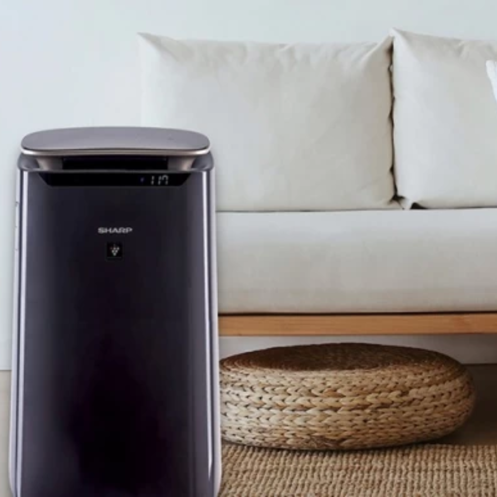 Oczyszczacz powietrza z jonizacją - Sharp FP-J80EUH