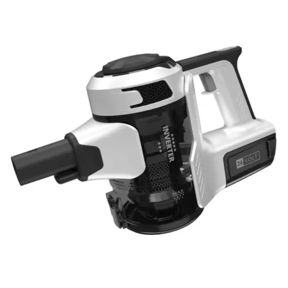 Bezprzewodowy odkurzacz pionowy z funkcją mycia - Vestfrost VF-VM4001WB Aqua